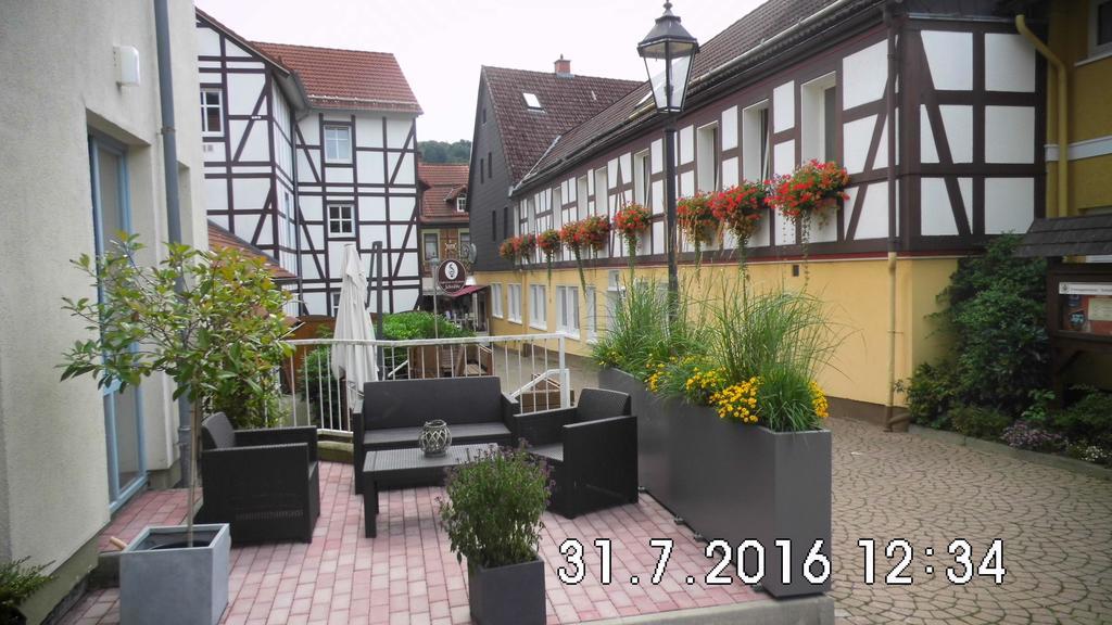 Harz Cottage Bad Lauterberg Exteriör bild